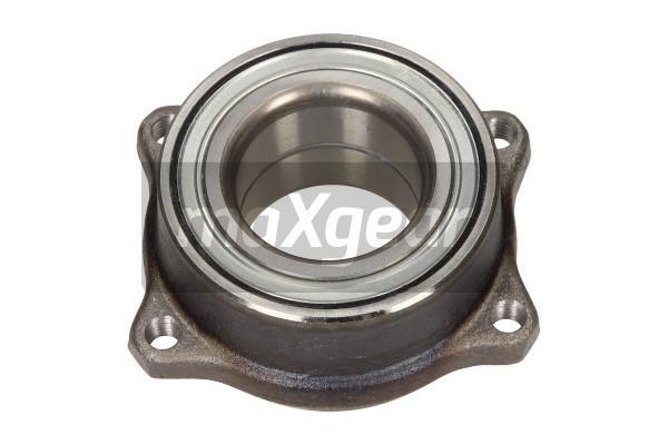 Radlagersatz Hinterachse Maxgear 33-0709 Radlagersatz Hinterachse Maxgear 33-0709 von Maxgear