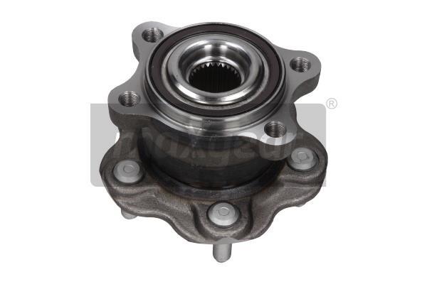 Radlagersatz Hinterachse Maxgear 33-0715 Radlagersatz Hinterachse Maxgear 33-0715 von Maxgear