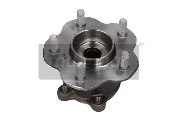 Radlagersatz Hinterachse Maxgear 33-0716 Radlagersatz Hinterachse Maxgear 33-0716 von Maxgear