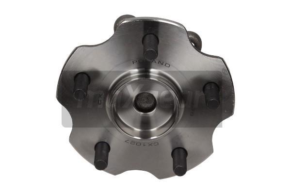 Radlagersatz Hinterachse Maxgear 33-0748 von Maxgear