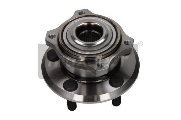 Radlagersatz Hinterachse Maxgear 33-0824 Radlagersatz Hinterachse Maxgear 33-0824 von Maxgear