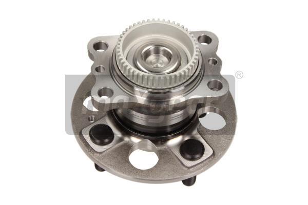 Radlagersatz Hinterachse Maxgear 33-0886 Radlagersatz Hinterachse Maxgear 33-0886 von Maxgear