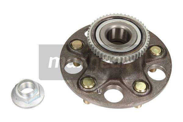 Radlagersatz Hinterachse Maxgear 33-0894 Radlagersatz Hinterachse Maxgear 33-0894 von Maxgear