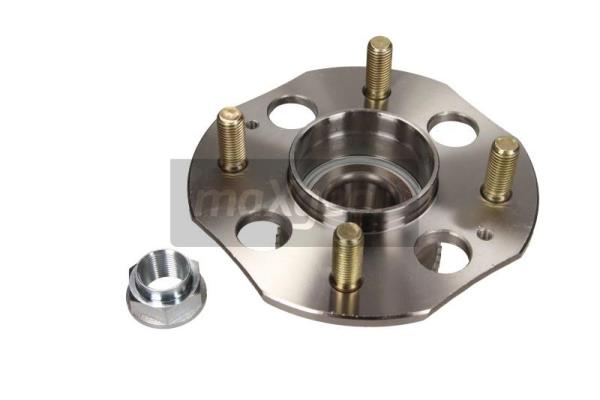 Radlagersatz Hinterachse Maxgear 33-0908 Radlagersatz Hinterachse Maxgear 33-0908 von Maxgear