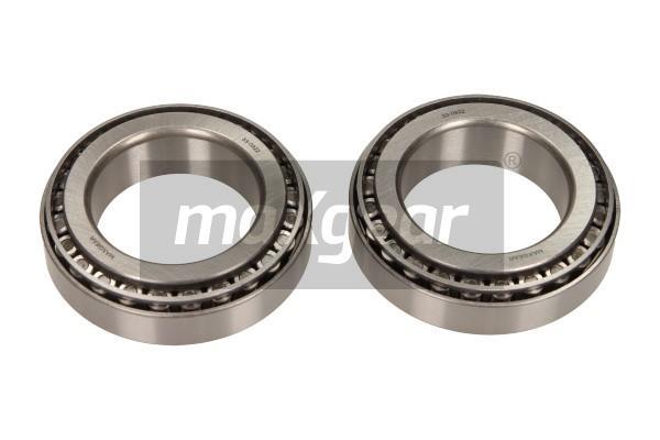 Radlagersatz Hinterachse Maxgear 33-0922 Radlagersatz Hinterachse Maxgear 33-0922 von Maxgear