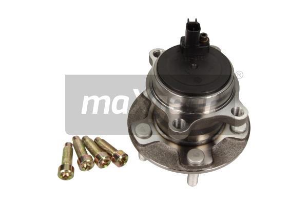 Radlagersatz Hinterachse Maxgear 33-0936 Radlagersatz Hinterachse Maxgear 33-0936 von Maxgear