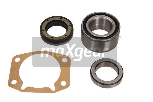 Radlagersatz Hinterachse Maxgear 33-0938 Radlagersatz Hinterachse Maxgear 33-0938 von Maxgear