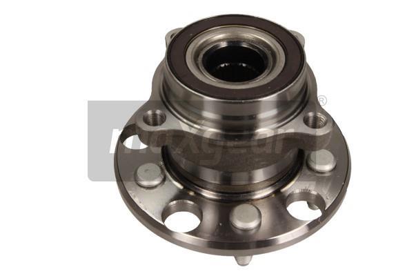 Radlagersatz Hinterachse Maxgear 33-0967 Radlagersatz Hinterachse Maxgear 33-0967 von Maxgear