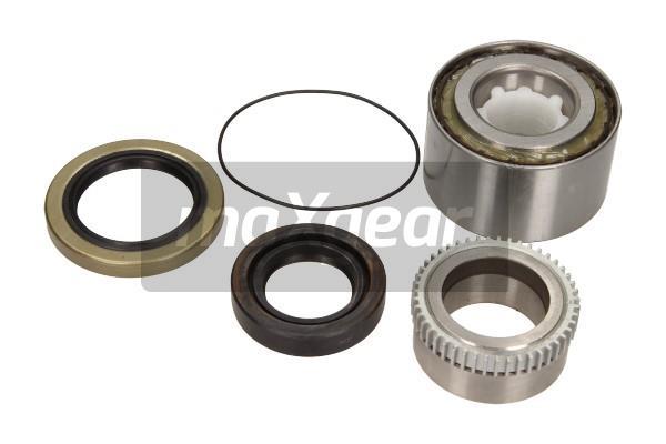 Radlagersatz Hinterachse Maxgear 33-0989 Radlagersatz Hinterachse Maxgear 33-0989 von Maxgear