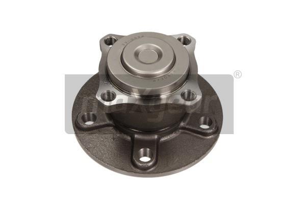 Radlagersatz Hinterachse Maxgear 33-0996 von Maxgear