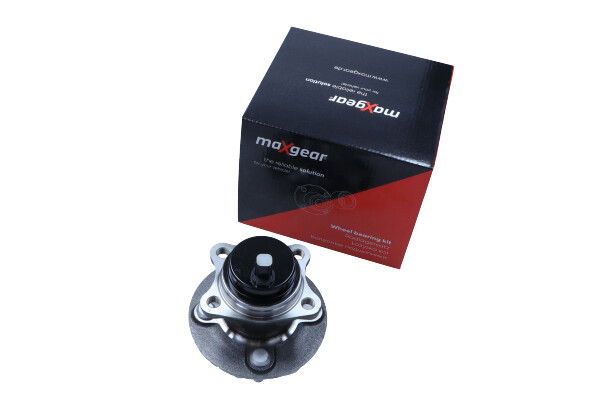 Radlagersatz Hinterachse Maxgear 33-1184 Radlagersatz Hinterachse Maxgear 33-1184 von Maxgear