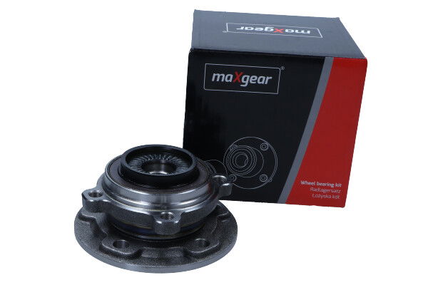Radlagersatz Hinterachse Maxgear 33-1210 Radlagersatz Hinterachse Maxgear 33-1210 von Maxgear