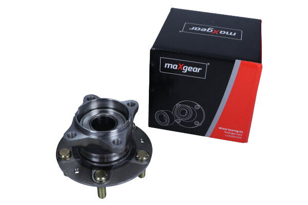 Radlagersatz Hinterachse Maxgear 33-1278 Radlagersatz Hinterachse Maxgear 33-1278 von Maxgear