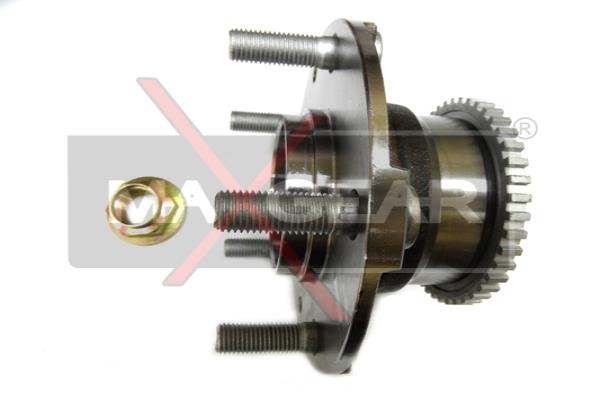 Radlagersatz Vorderachse Maxgear 33-0232 Radlagersatz Vorderachse Maxgear 33-0232 von Maxgear
