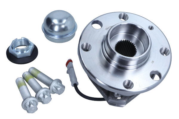 Radlagersatz Vorderachse Maxgear 33-0258 Radlagersatz Vorderachse Maxgear 33-0258 von Maxgear