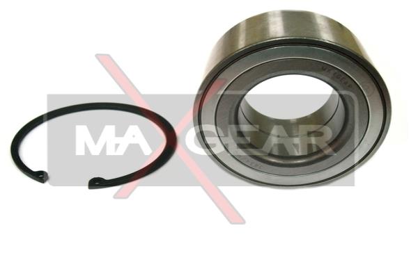 Radlagersatz Vorderachse Maxgear 33-0513 Radlagersatz Vorderachse Maxgear 33-0513 von Maxgear