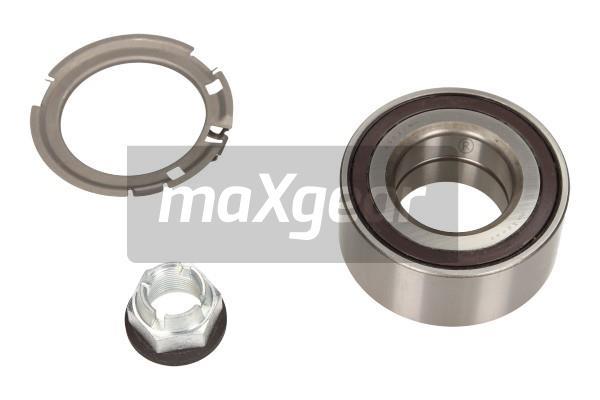 Radlagersatz Vorderachse Maxgear 33-0520 Radlagersatz Vorderachse Maxgear 33-0520 von Maxgear
