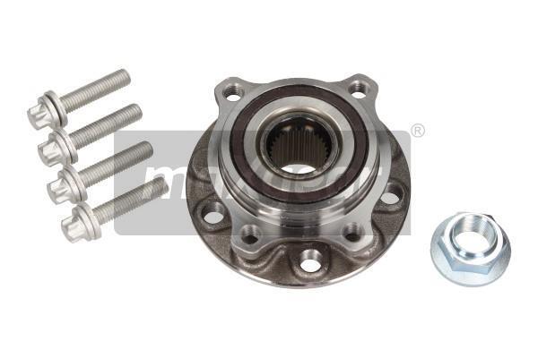 Radlagersatz Vorderachse Maxgear 33-0622 Radlagersatz Vorderachse Maxgear 33-0622 von Maxgear