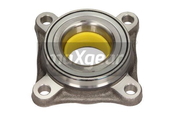 Radlagersatz Vorderachse Maxgear 33-0632 Radlagersatz Vorderachse Maxgear 33-0632 von Maxgear