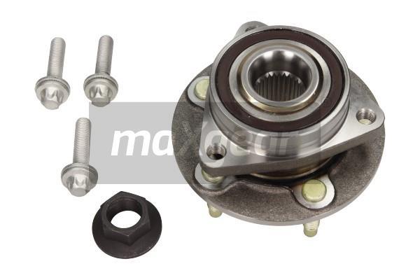 Radlagersatz Vorderachse Maxgear 33-0643 Radlagersatz Vorderachse Maxgear 33-0643 von Maxgear
