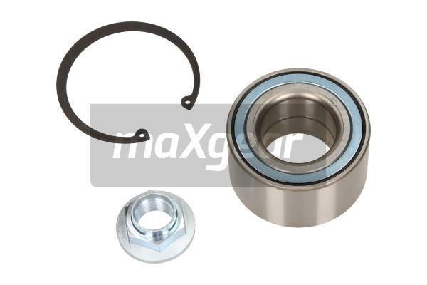 Radlagersatz Vorderachse Maxgear 33-0688 Radlagersatz Vorderachse Maxgear 33-0688 von Maxgear