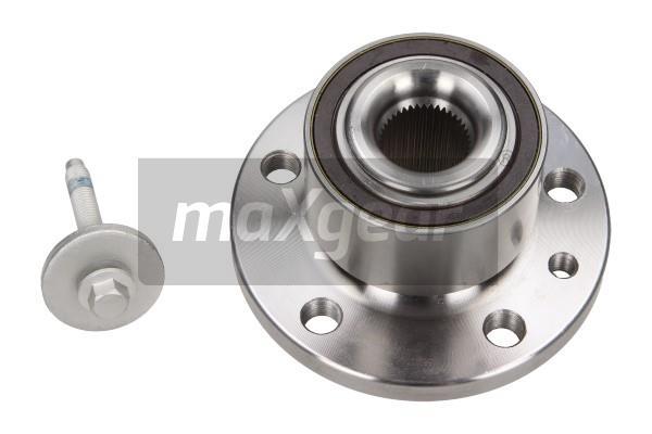 Radlagersatz Vorderachse Maxgear 33-0697 Radlagersatz Vorderachse Maxgear 33-0697 von Maxgear