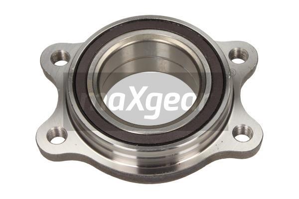 Radlagersatz Vorderachse Maxgear 33-0699 Radlagersatz Vorderachse Maxgear 33-0699 von Maxgear