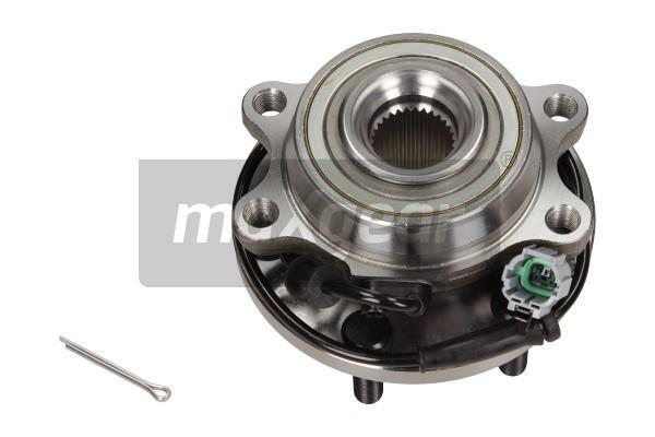 Radlagersatz Vorderachse Maxgear 33-0736 Radlagersatz Vorderachse Maxgear 33-0736 von Maxgear