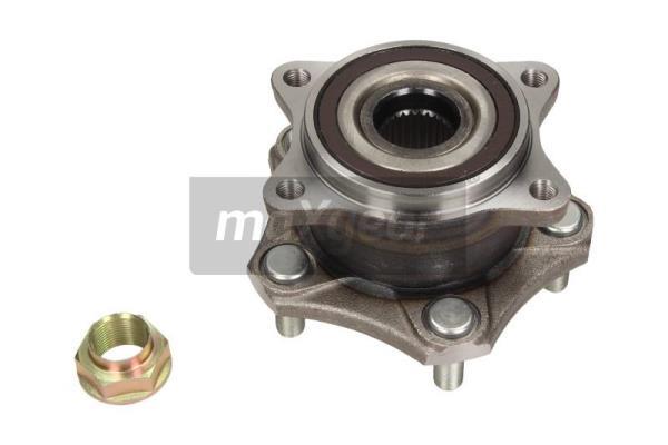 Radlagersatz Vorderachse Maxgear 33-0803 Radlagersatz Vorderachse Maxgear 33-0803 von Maxgear