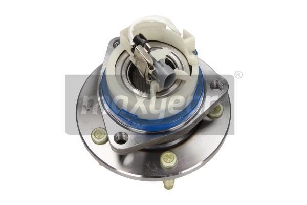 Radlagersatz Vorderachse Maxgear 33-0804 Radlagersatz Vorderachse Maxgear 33-0804 von Maxgear