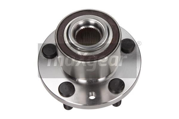 Radlagersatz Vorderachse Maxgear 33-0807 Radlagersatz Vorderachse Maxgear 33-0807 von Maxgear