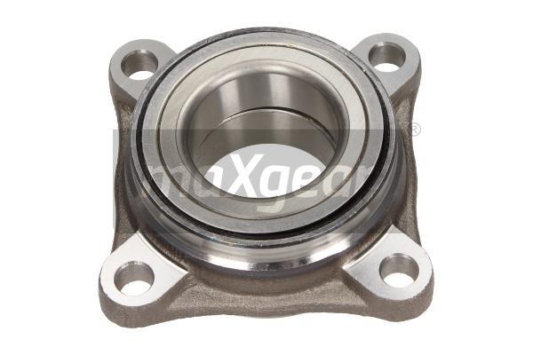 Radlagersatz Vorderachse Maxgear 33-0809 Radlagersatz Vorderachse Maxgear 33-0809 von Maxgear