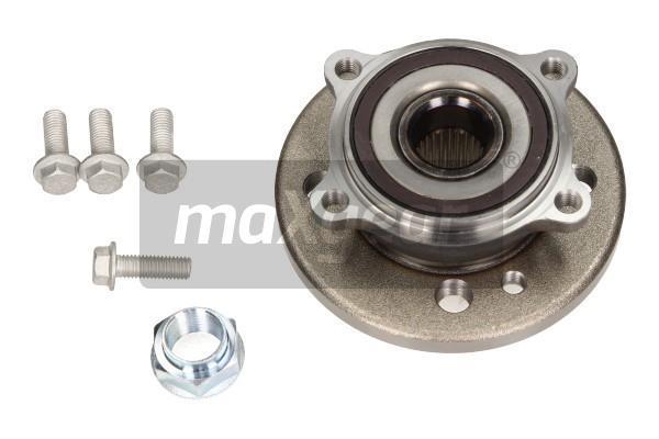 Radlagersatz Vorderachse Maxgear 33-0817 Radlagersatz Vorderachse Maxgear 33-0817 von Maxgear