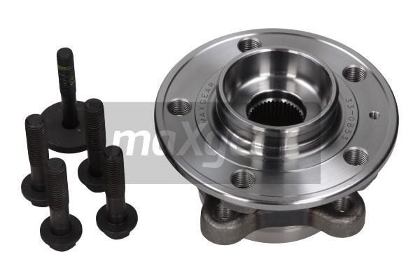 Radlagersatz Vorderachse Maxgear 33-0853 Radlagersatz Vorderachse Maxgear 33-0853 von Maxgear