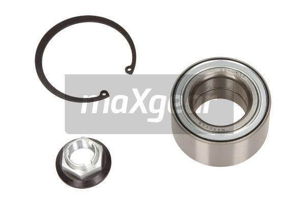 Radlagersatz Vorderachse Maxgear 33-0856 Radlagersatz Vorderachse Maxgear 33-0856 von Maxgear