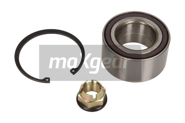 Radlagersatz Vorderachse Maxgear 33-0926 Radlagersatz Vorderachse Maxgear 33-0926 von Maxgear