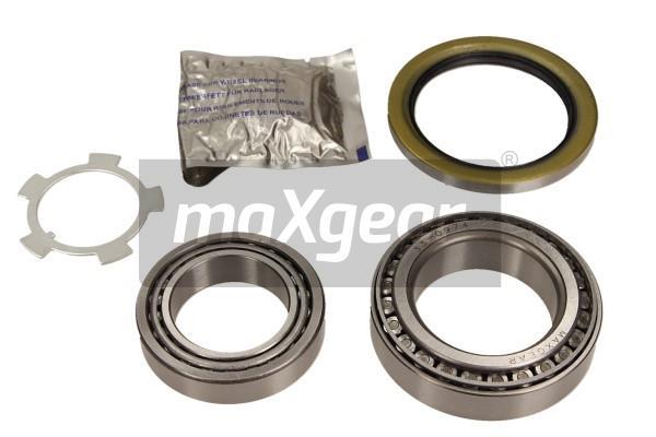 Radlagersatz Vorderachse Maxgear 33-0974 Radlagersatz Vorderachse Maxgear 33-0974 von Maxgear