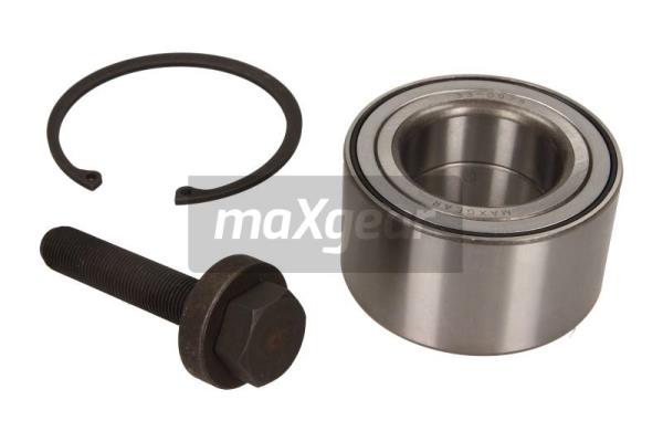 Radlagersatz Vorderachse Maxgear 33-0978 Radlagersatz Vorderachse Maxgear 33-0978 von Maxgear