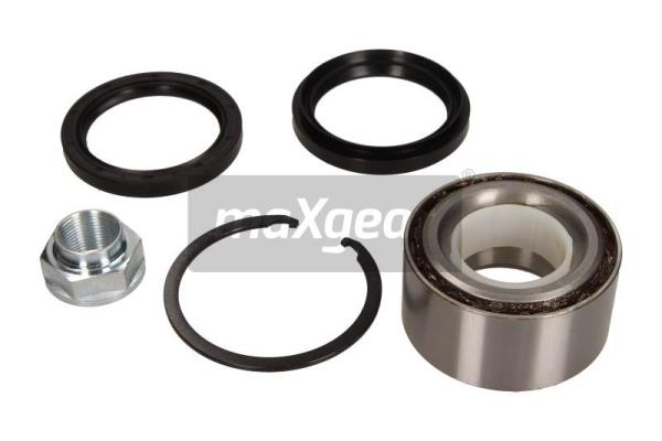 Radlagersatz Vorderachse Maxgear 33-1022 Radlagersatz Vorderachse Maxgear 33-1022 von Maxgear