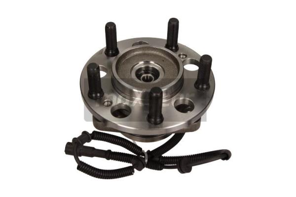 Radlagersatz Vorderachse Maxgear 33-1042 Radlagersatz Vorderachse Maxgear 33-1042 von Maxgear
