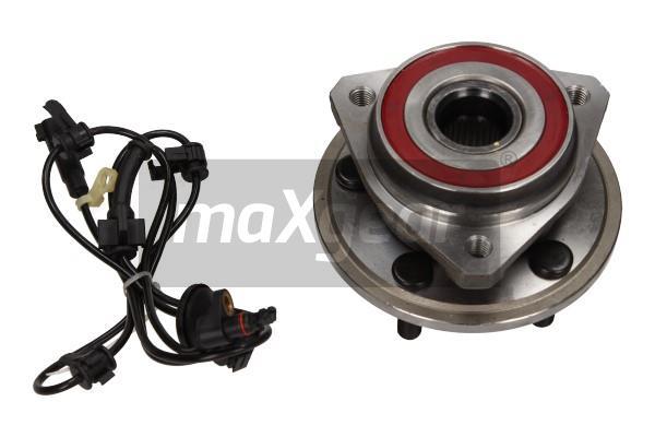 Radlagersatz Vorderachse rechts Maxgear 33-0742 Radlagersatz Vorderachse rechts Maxgear 33-0742 von Maxgear
