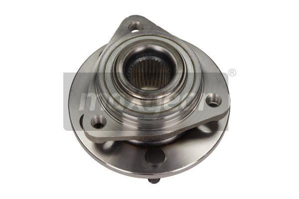 Radnabe Vorderachse Maxgear 33-0826 Radnabe Vorderachse Maxgear 33-0826 von Maxgear