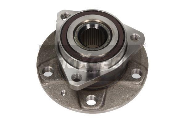 Radnabe Vorderachse beidseitig Maxgear 33-0862 Radnabe Vorderachse beidseitig Maxgear 33-0862 von Maxgear