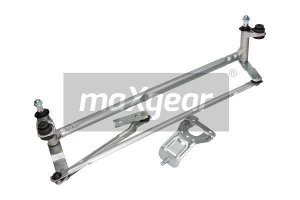 Wischergestänge vorne Maxgear 57-0098 Wischergestänge vorne Maxgear 57-0098 von Maxgear