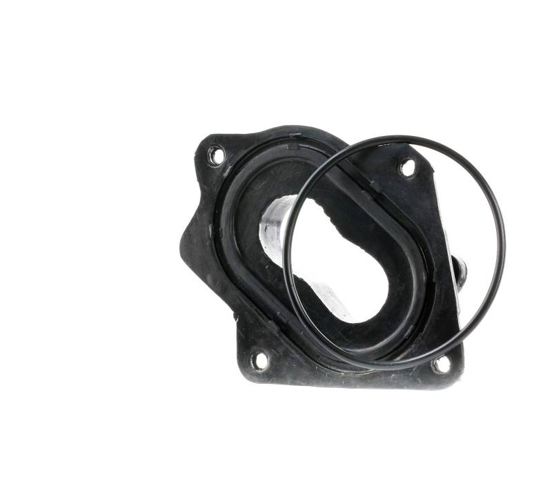von Maxgear (27-0057) Flansch Vergaser Zwischenflansch, Zwischenflansch, Gummiflansch, Vergaserflansch von MAXGEAR