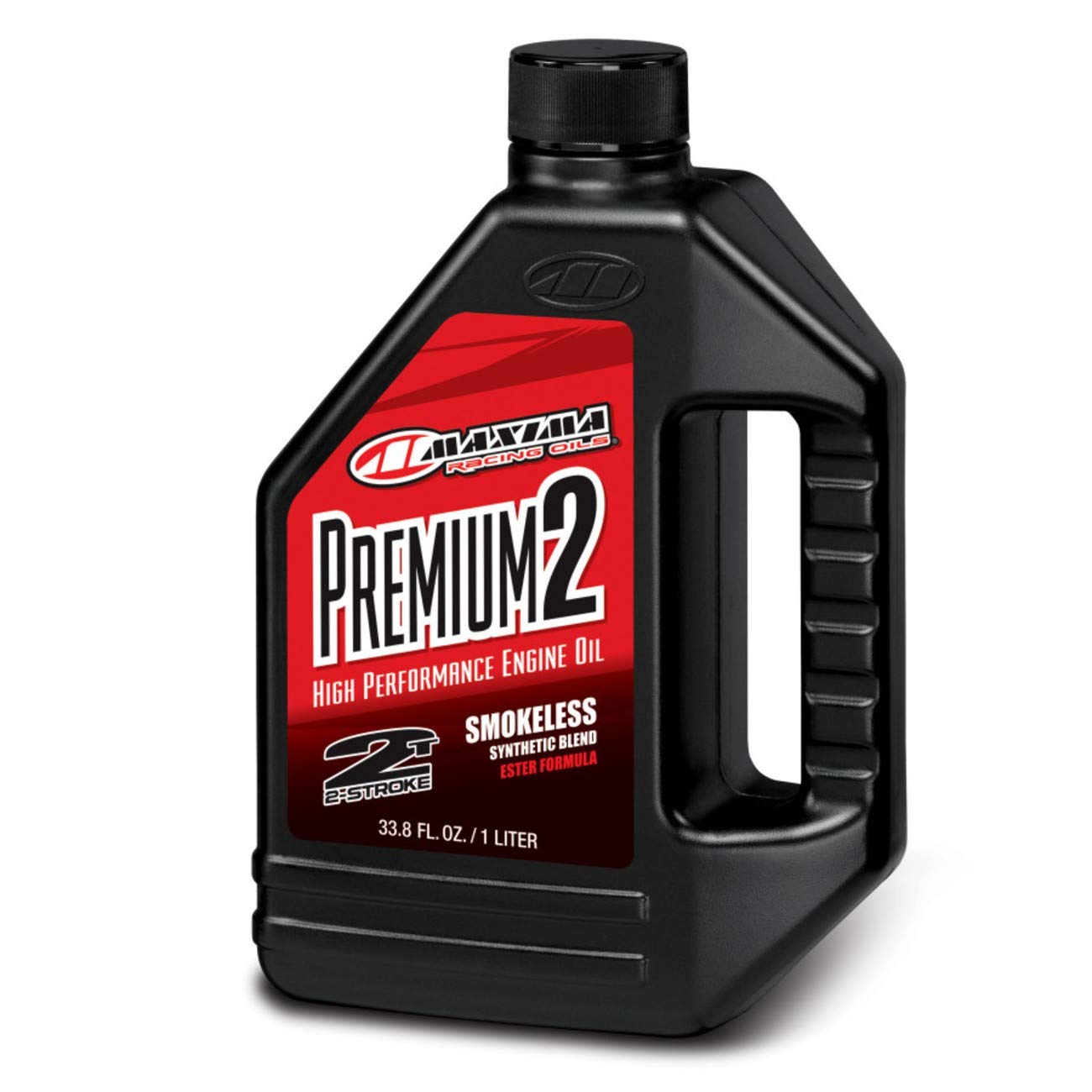 Maxima 21901 Premium 2 Rauchlos 2-Stroke Premix/Injektoröl - 1L Maxima 21901 Premium 2 Rauchlos 2-Stroke Premix/Injektoröl - 1L von Maxima