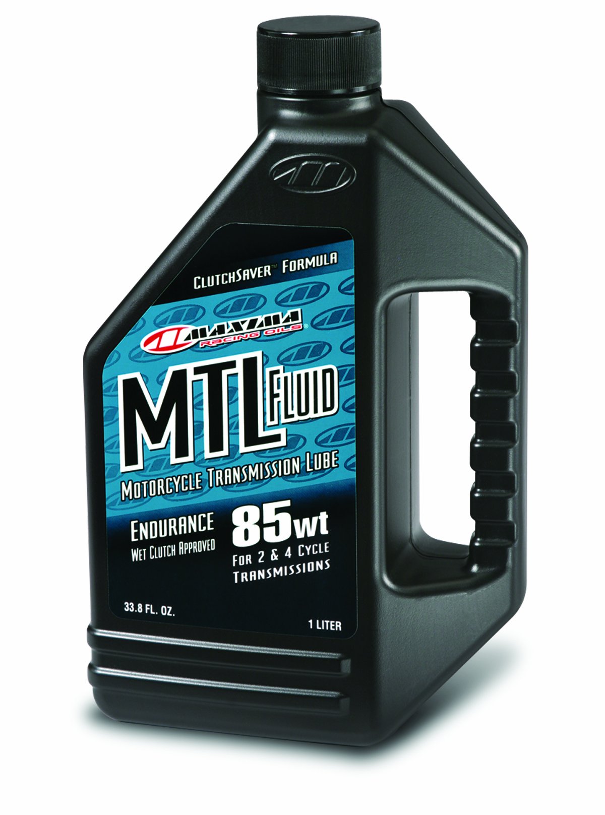 Maxima 40901 MTL-R 2T 85wt Motorrad Transmission/Kupplung Fluid - 1L Maxima 40901 MTL-R 2T 85wt Motorrad Transmission/Kupplung Fluid - 1L von Maxima