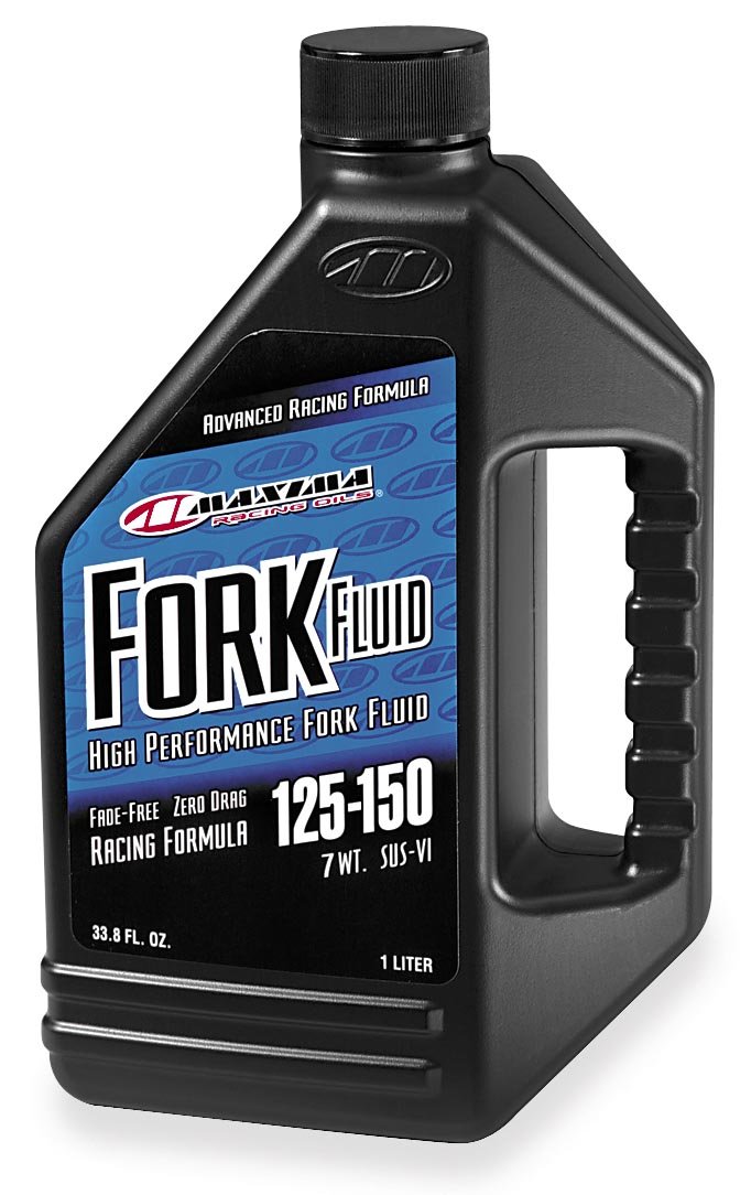 Maxima Gabelöl SAE7 1 Liter RACING FORK FLUID Maxima Gabelöl SAE7 1 Liter RACING FORK FLUID von Maxima