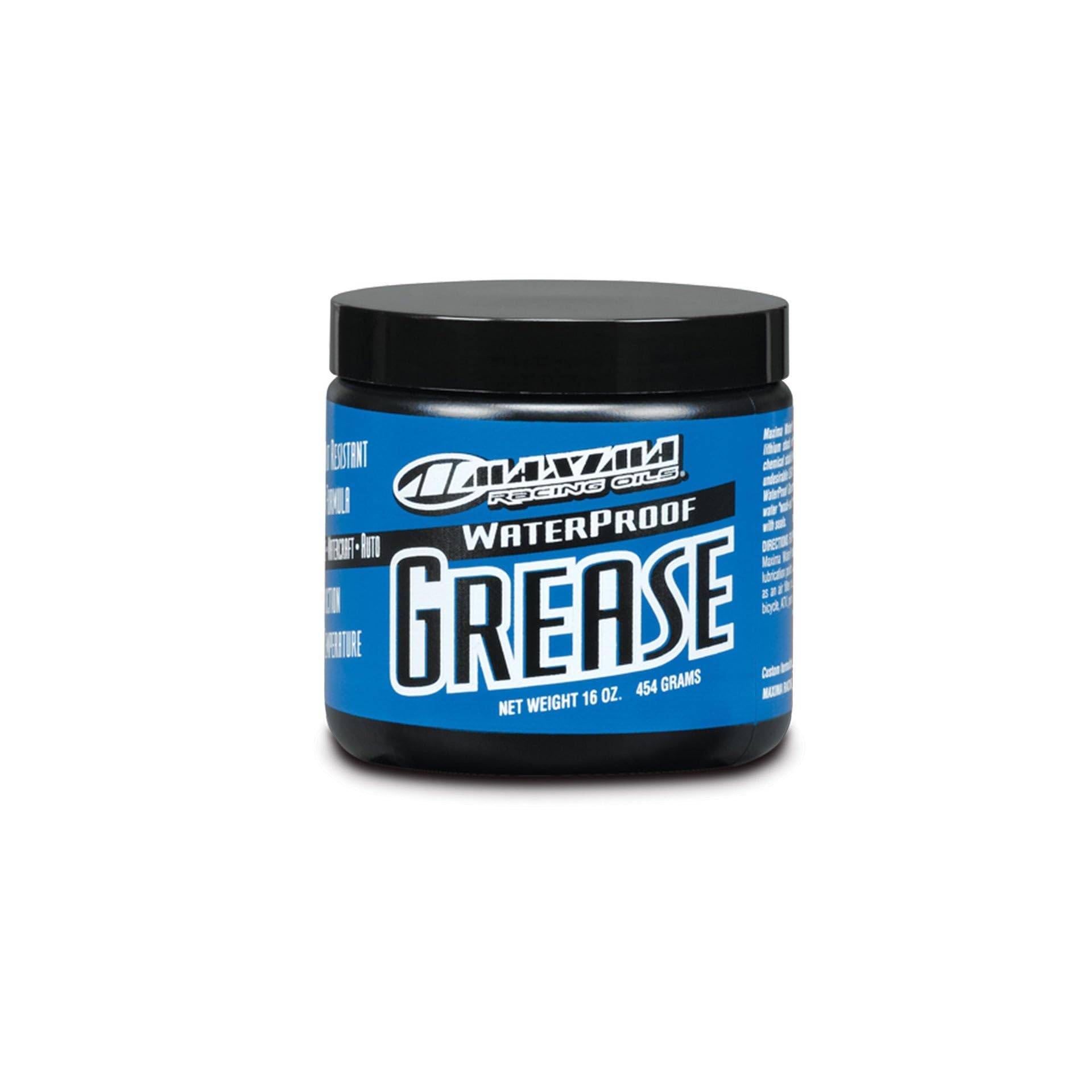 Maxima Vielzweckfett WATERPROOF GREASE 454gr von Maxima