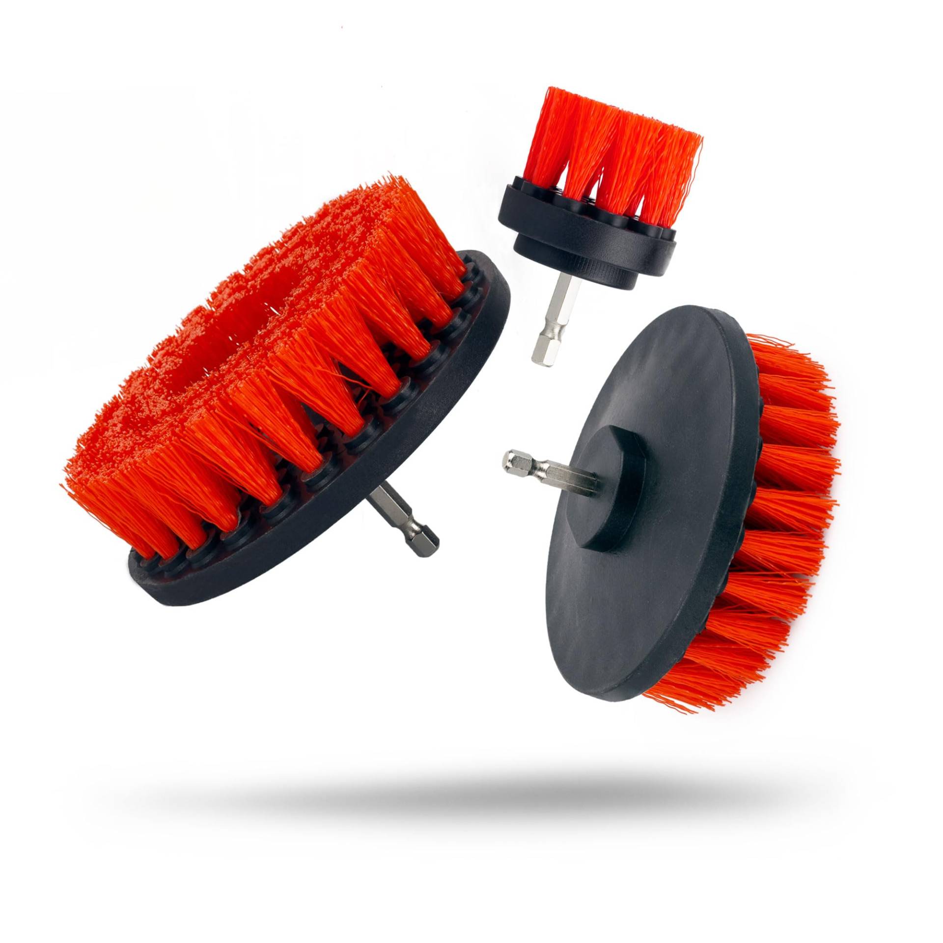Maxshine Universal 5.1 cm 10.2 cm 12.7 cm M8 Drill Brush for Car Detailing - Carpet & Polster Cleaner with Drill Attachment - Heavy Duty Brush for Leather, Fabric, Seats & Floor Mats Maxshine Universal 5.1 cm 10.2 cm 12.7 cm M8 Drill Brush for Car Detailing - Carpet & Polster Cleaner with Drill Attachment - Heavy Duty Brush for Leather, Fabric, Seats & Floor Mats von Maxshine